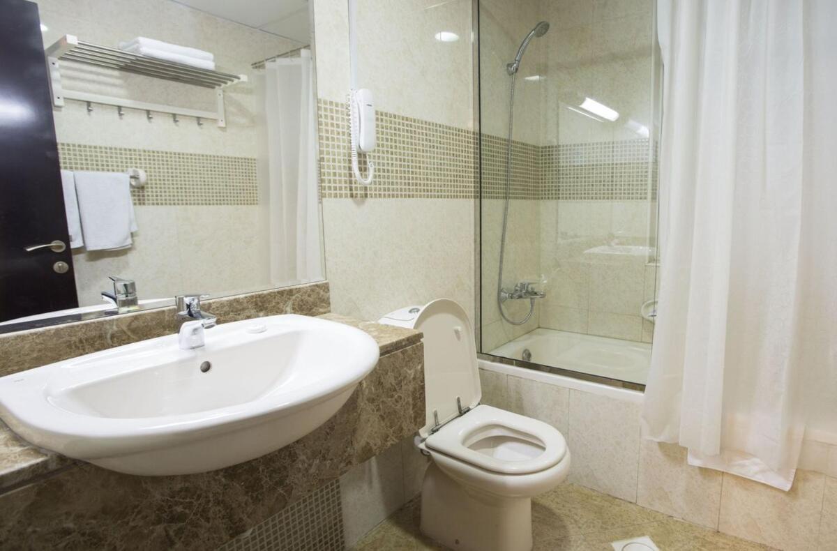 Executive Suite Room In Barsha 1 Near Moe Metro Dubaj Zewnętrze zdjęcie