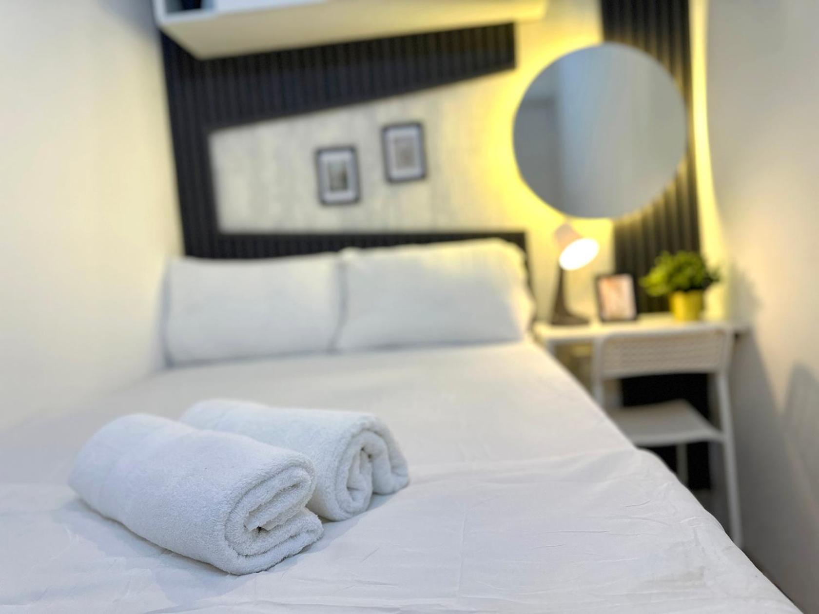 Executive Suite Room In Barsha 1 Near Moe Metro Dubaj Zewnętrze zdjęcie