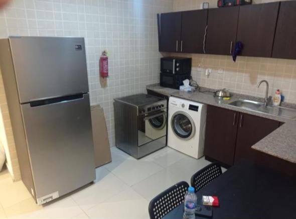 Executive Suite Room In Barsha 1 Near Moe Metro Dubaj Zewnętrze zdjęcie