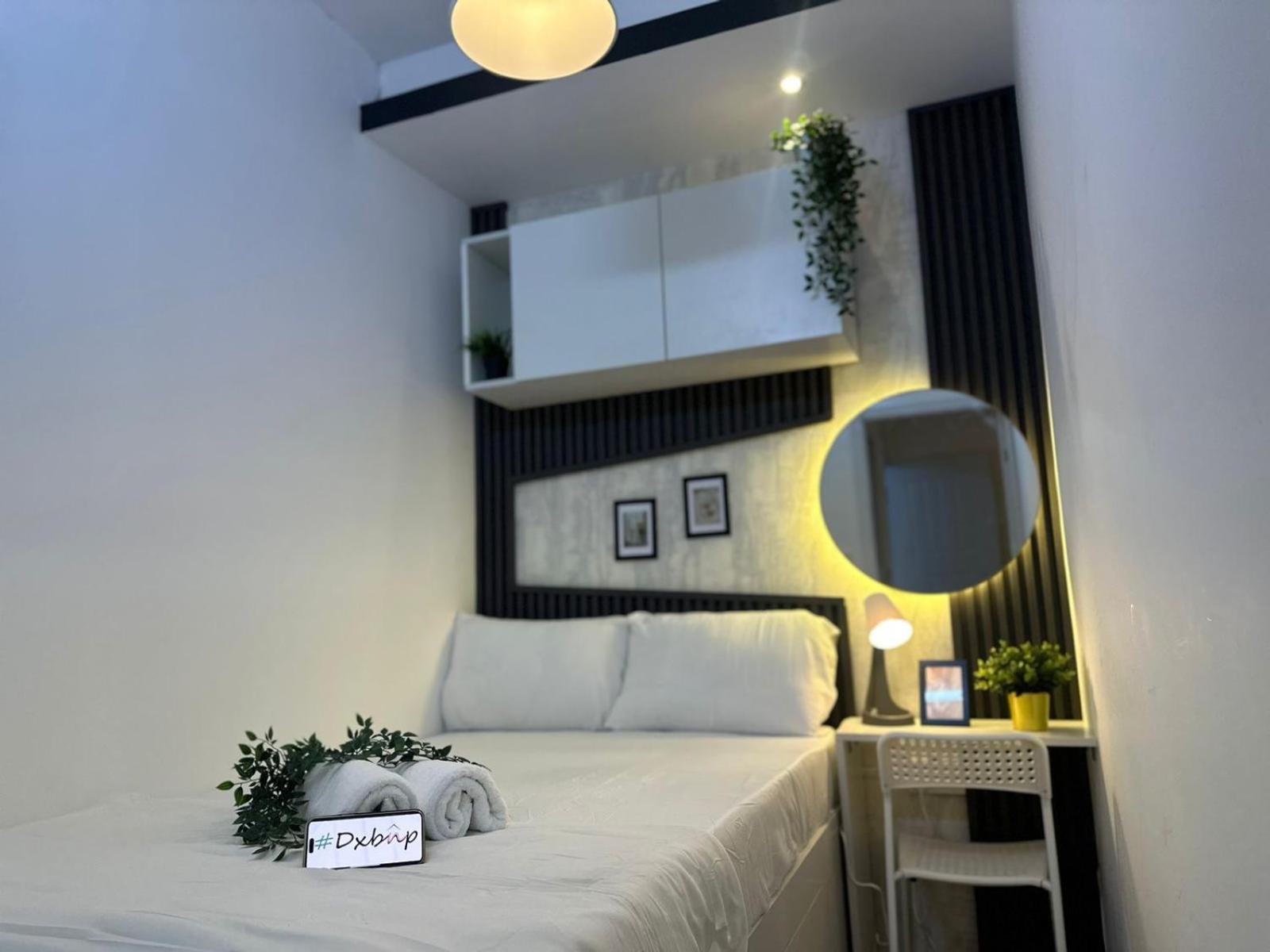 Executive Suite Room In Barsha 1 Near Moe Metro Dubaj Zewnętrze zdjęcie