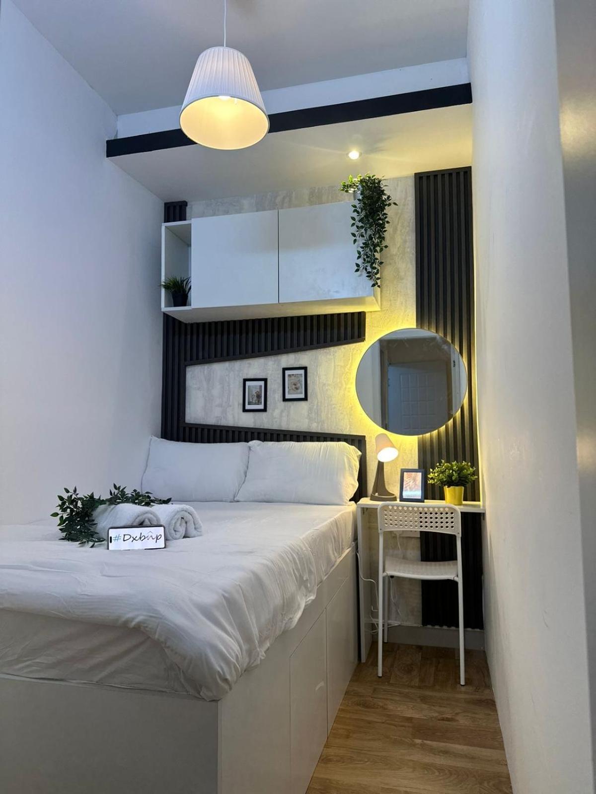 Executive Suite Room In Barsha 1 Near Moe Metro Dubaj Zewnętrze zdjęcie