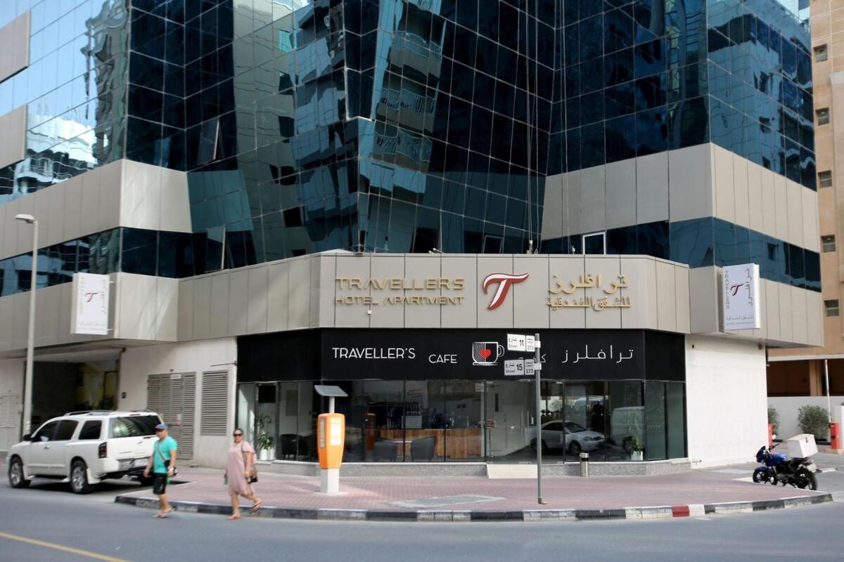Executive Suite Room In Barsha 1 Near Moe Metro Dubaj Zewnętrze zdjęcie